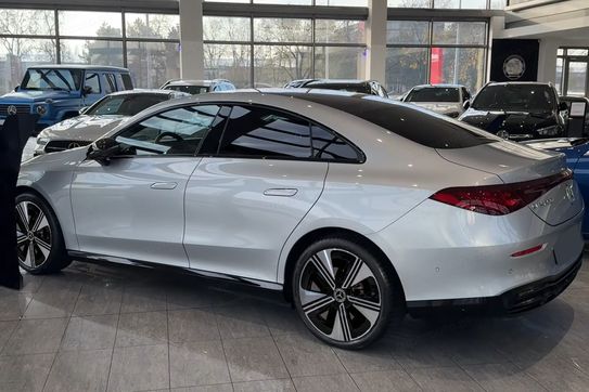 Mercedes CLA 250+ Progressive