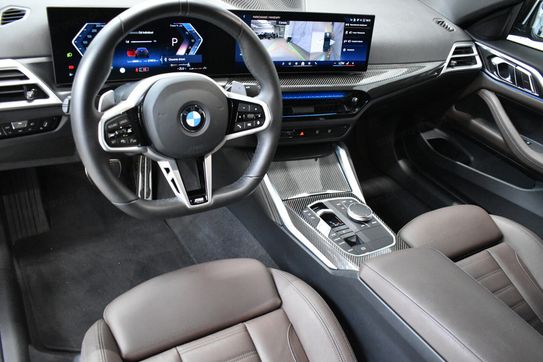 BMW Seria 4 Coupe 420d xDrive M Sport