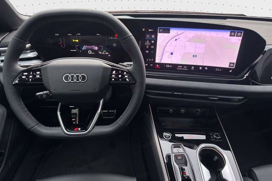 Audi A6 e-Hybrid quattro