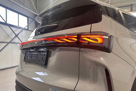 Chery Tiggo 4 Prestige 1.5 T-GDI HEV DHT