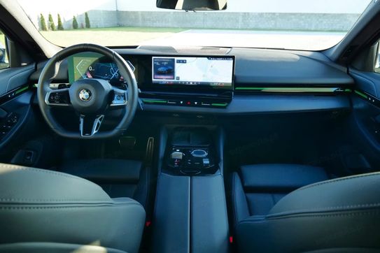 BMW Seria 5 520d M Sport