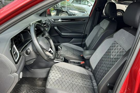 Volkswagen T-Roc 1.5 TSI R-Line