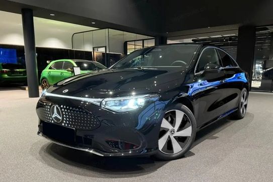 Mercedes CLA 250+