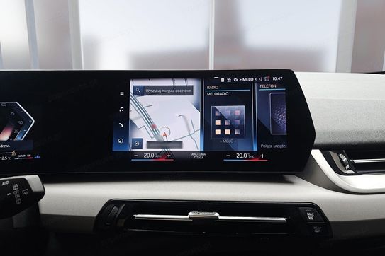 BMW Seria 2 Active Tourer 218i