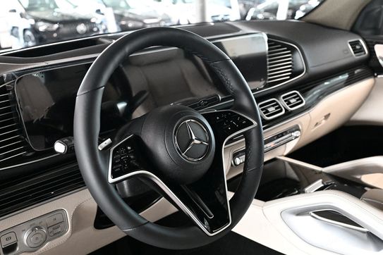 Mercedes GLE 450 d  4-Matic AMG Line
