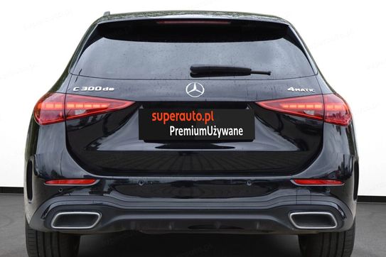 Mercedes Klasa C Kombi 300 de 4MATIC AMG Line