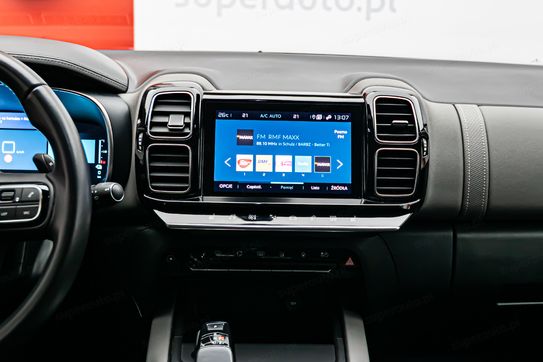 Citroen C5 Aircross 1.6 PHEV Shine EAT8