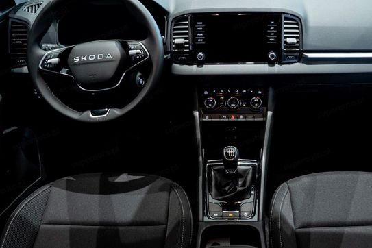 Skoda Karoq Selection 1.5 TSI
