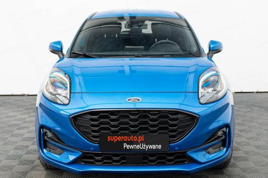 Ford Puma 1.0 EcoBoost mHEV ST-Line X DCT