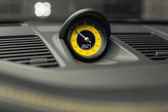 Porsche 911 Turbo S