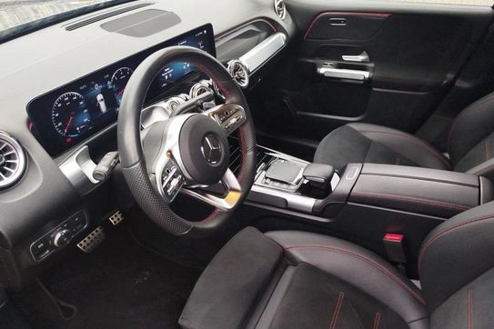Mercedes GLB 200 AMG Line