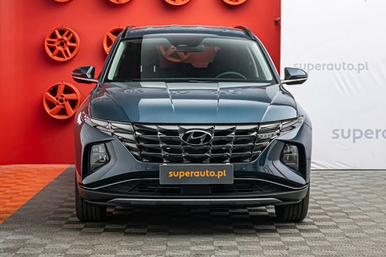 Hyundai Tucson 1.6 T-GDi HEV Executive Final Edition 2WD