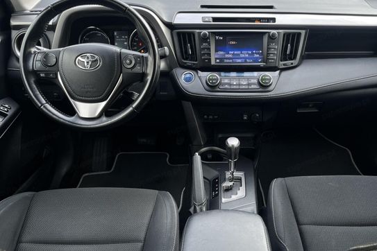 Toyota RAV4 2.5 Hybrid Premium 4x2