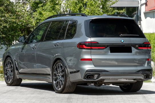 BMW X7 xDrive40i M Sport