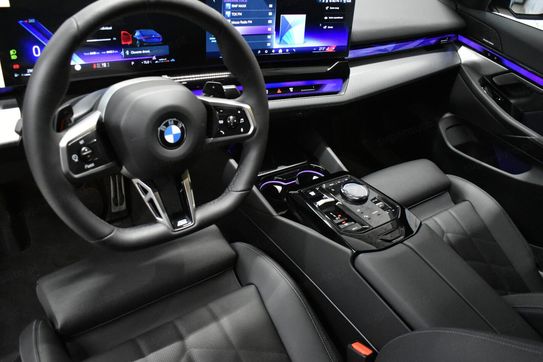 BMW Seria 5 520d mHEV aut