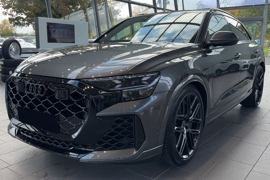 Audi Q8 RSQ8 TFSI quattro Performance