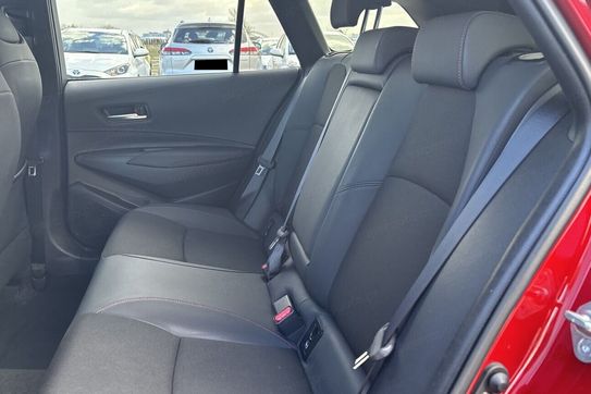 Toyota Corolla 2.0 Hybrid GR Sport Dynamic