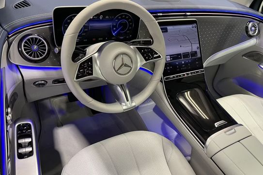Mercedes EQE SUV 350 4-Matic Electric Art Twoja Edycja