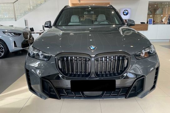BMW X5 xDrive30d M Sport