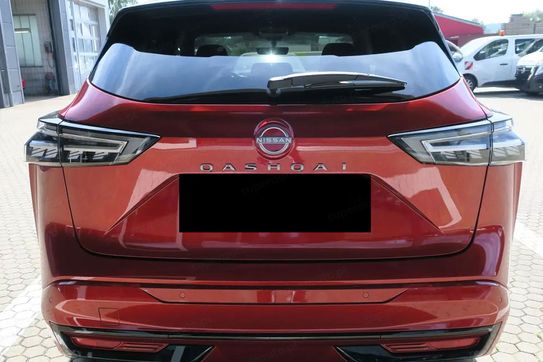 Nissan Qashqai N-Design Xtronic 1.3 DIG-T mHEV