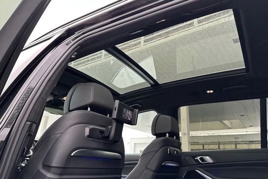 BMW X7 xDrive40d M Sport