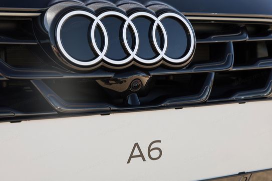 Audi A6 TFSI quattro