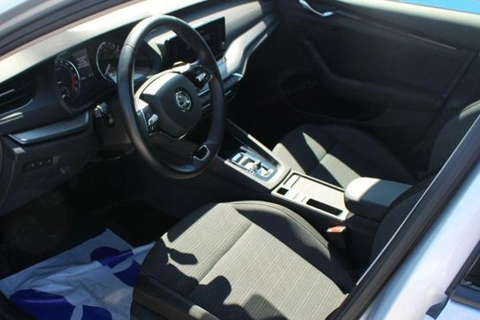 Skoda Octavia 2.0 TDI Ambition DSG