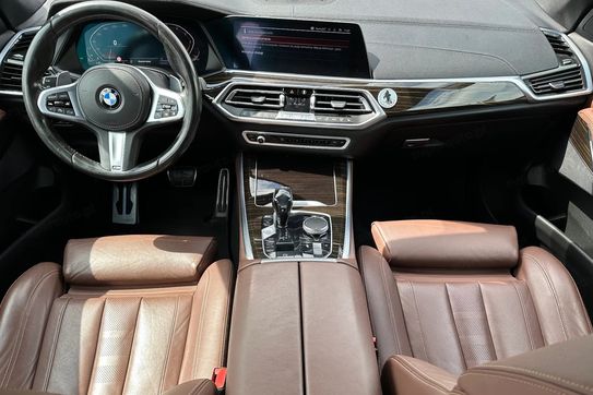 BMW X5 xDrive25d sport-aut