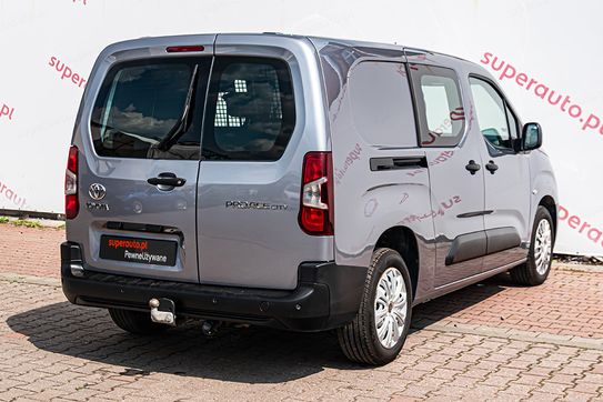 Toyota Proace City Active L2H1 Zabudowa Brygadowa