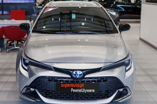 Toyota Corolla 1.8 Hybrid Style