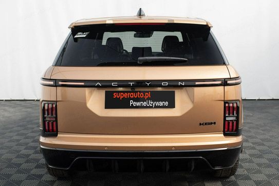 SsangYong Actyon 1.5 T-GDI Joy