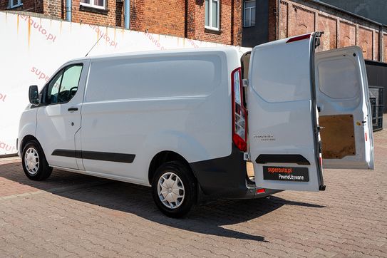Ford Transit Custom L1H1
