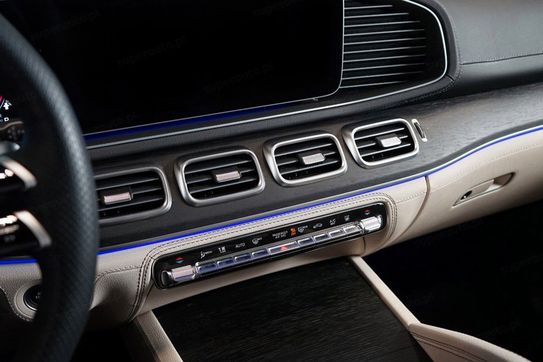 Mercedes GLS 450 d 4-MATIC AMG Line