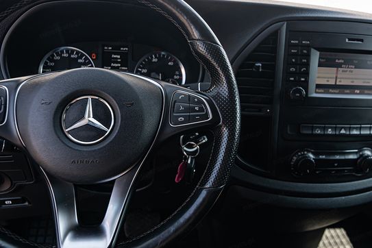 Mercedes Vito Tourer Pro 116 CDI