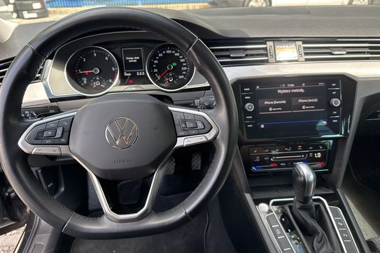 Volkswagen Passat Business 2.0 TDI EVO  DSG