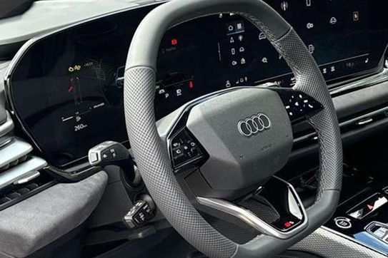 Audi A5 TDI quattro S line