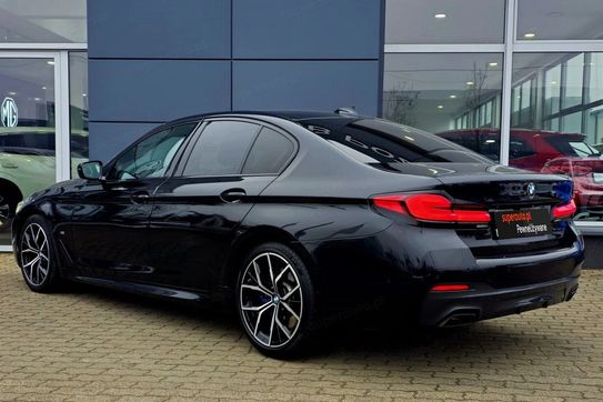 BMW Seria 5 530I Xdrive m Sport Sport