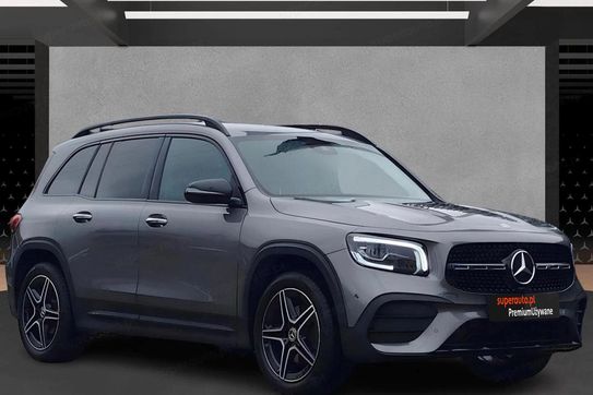 Mercedes GLB 200 mHEV 7G-DCT