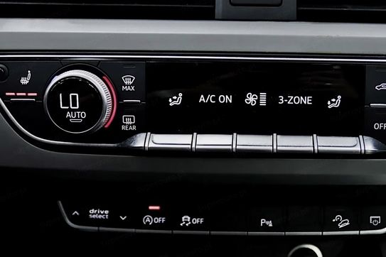 Audi A4 40 TDI quattro S tronic