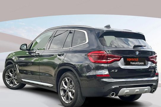 BMW X3 xDrive20d xLine