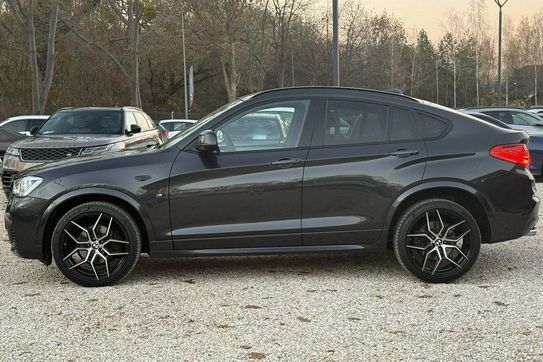 BMW X4 xDrive20d M Sport aut