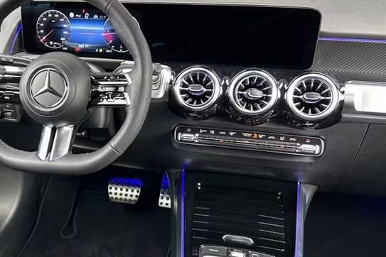 Mercedes GLB 220 d 4-Matic AMG Line