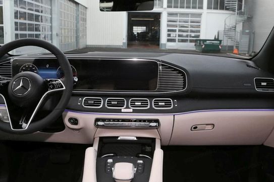 Mercedes GLE Coupe 300 d 4-Matic AMG Line