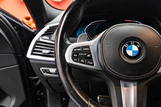 BMW X6 xDrive30d 3.0