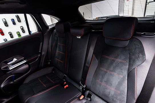 Mercedes GLA 200 AMG Line