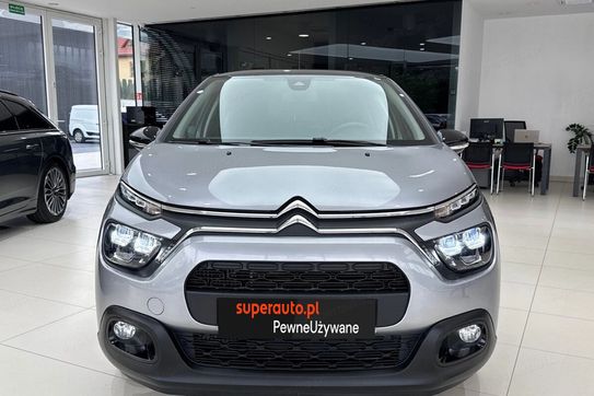 Citroen C3 1.2 PureTech Shine EAT6