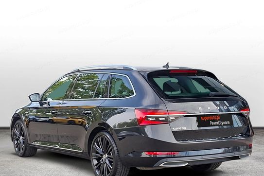 Skoda Superb 2.0 TDI L&K DSG