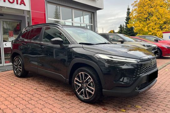 Toyota Corolla Cross Style 1.8 Hybrid