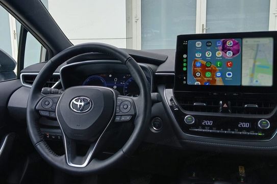 Toyota Corolla 2.0 Hybrid Comfort