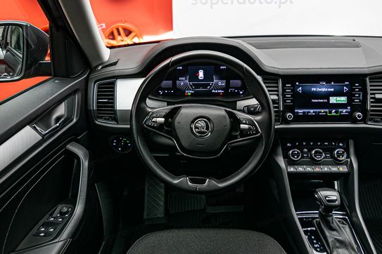 Skoda Kodiaq 1.5 TSI DSG